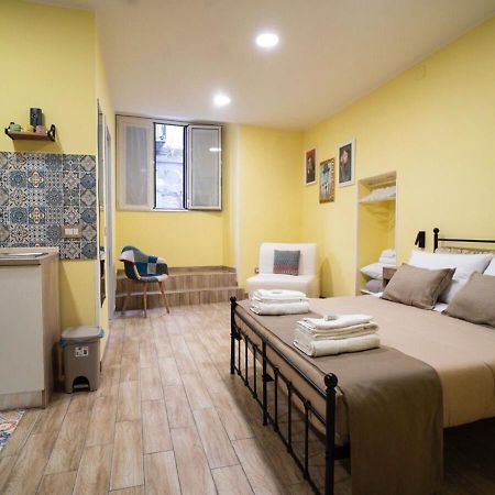 Apartmán Casa De Curtis Neapol Exteriér fotografie