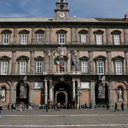 Apartmán Casa De Curtis Neapol Exteriér fotografie