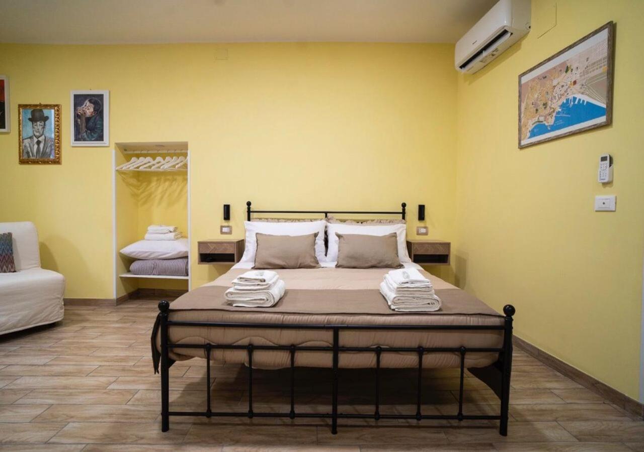 Apartmán Casa De Curtis Neapol Exteriér fotografie