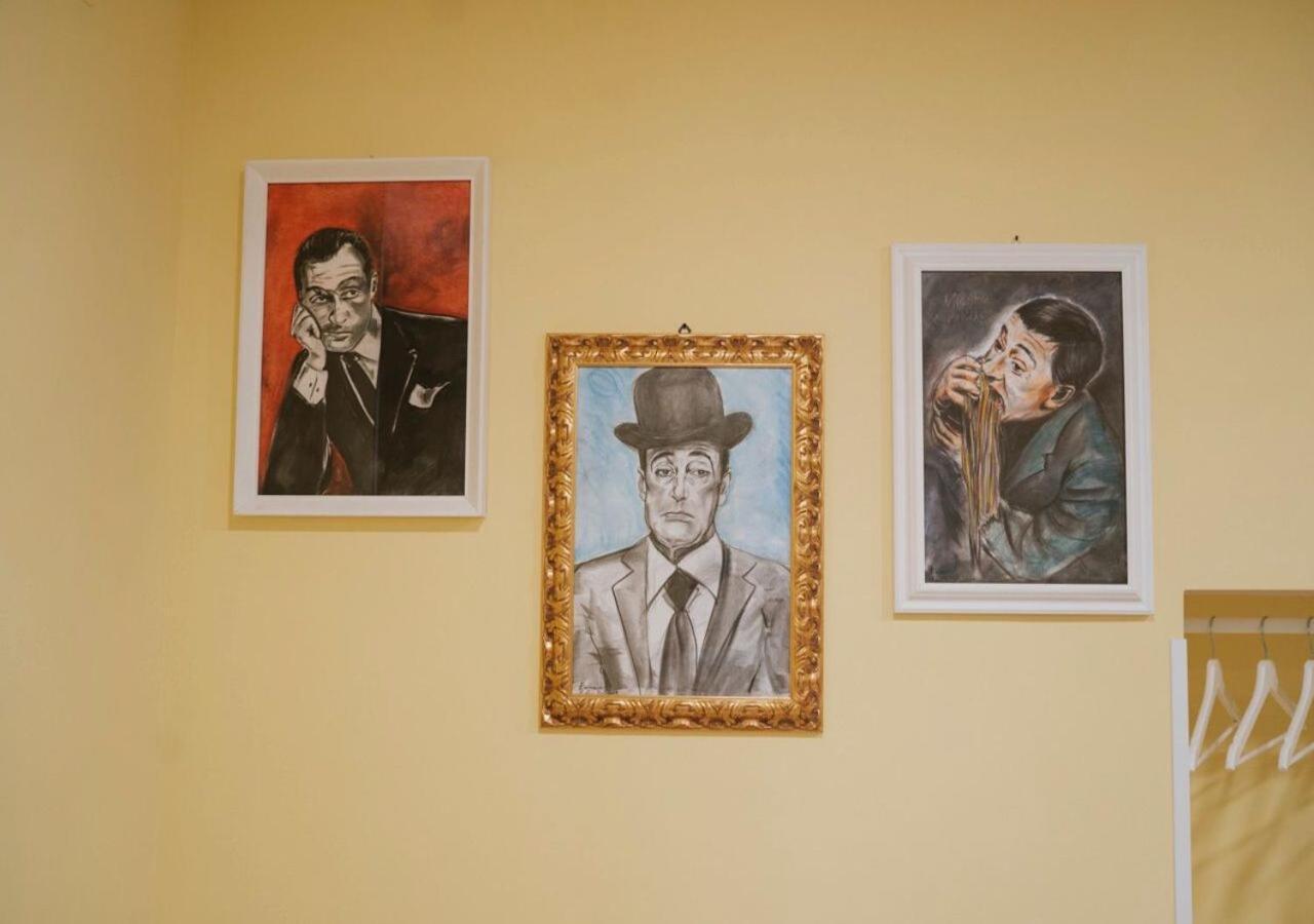 Apartmán Casa De Curtis Neapol Exteriér fotografie