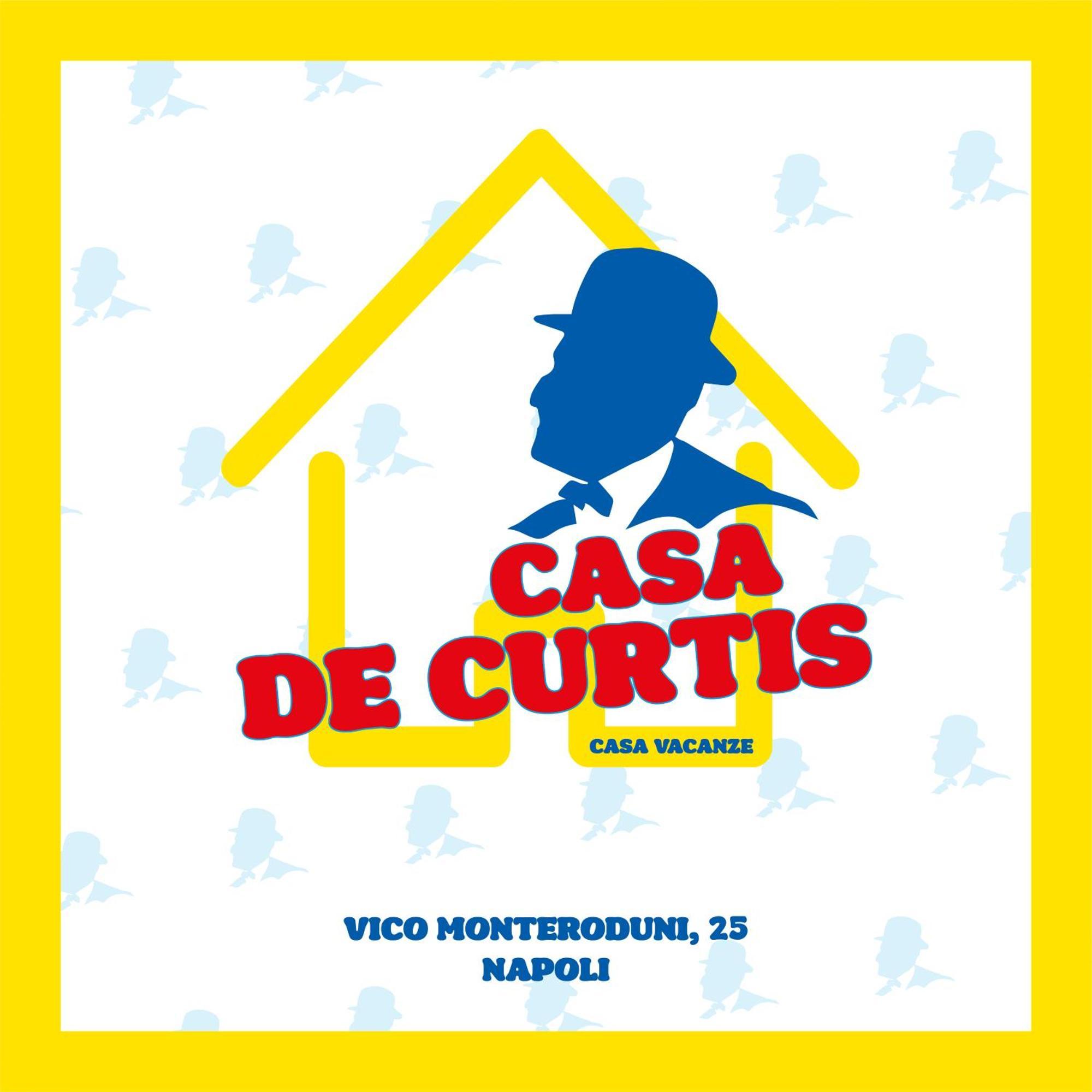 Apartmán Casa De Curtis Neapol Exteriér fotografie