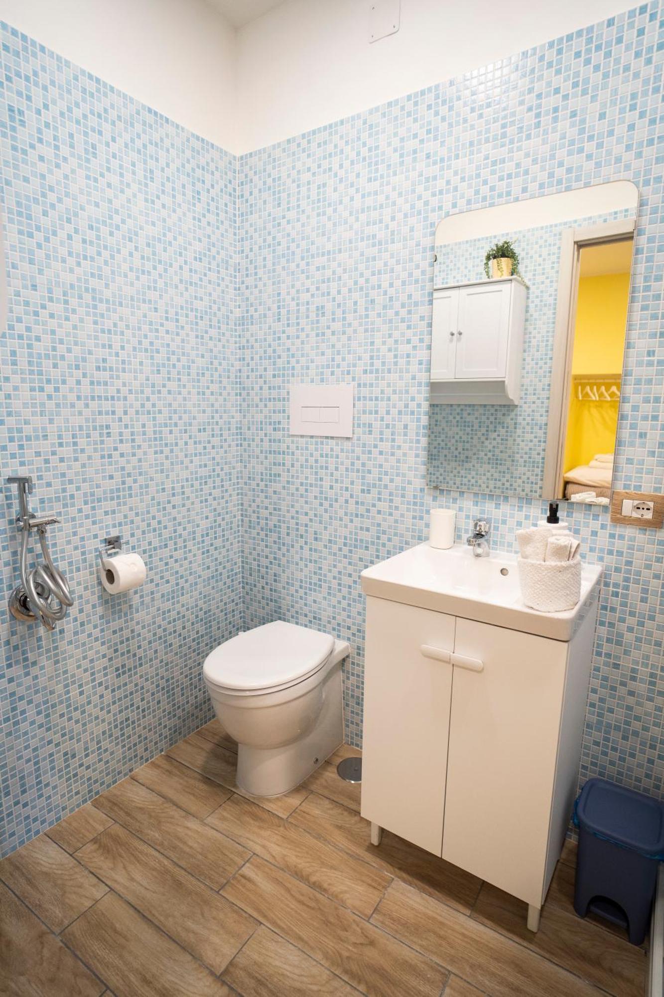 Apartmán Casa De Curtis Neapol Exteriér fotografie
